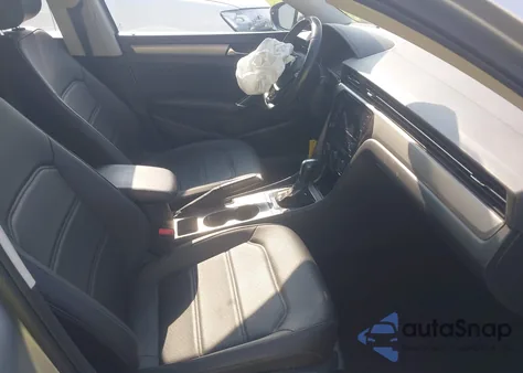 2021 Volkswagen Passat 2.0T Se from USA, damaged, VIN 1VWSA7A38MC012907